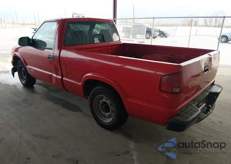 2002 Chevrolet S-10 z USA, uszkodzony, nr VIN 1GCCS145628231959